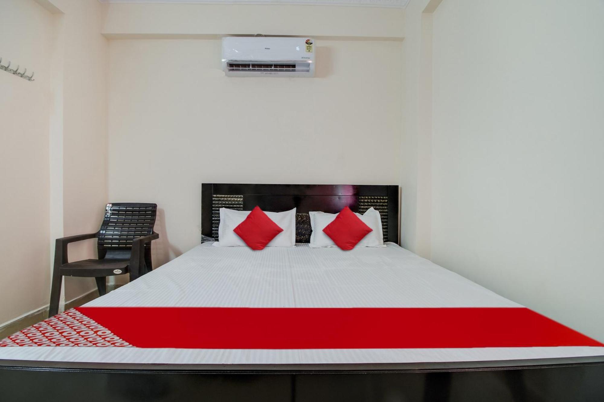 Hotel O Surya Prabha Kurmannapalem Exterior foto
