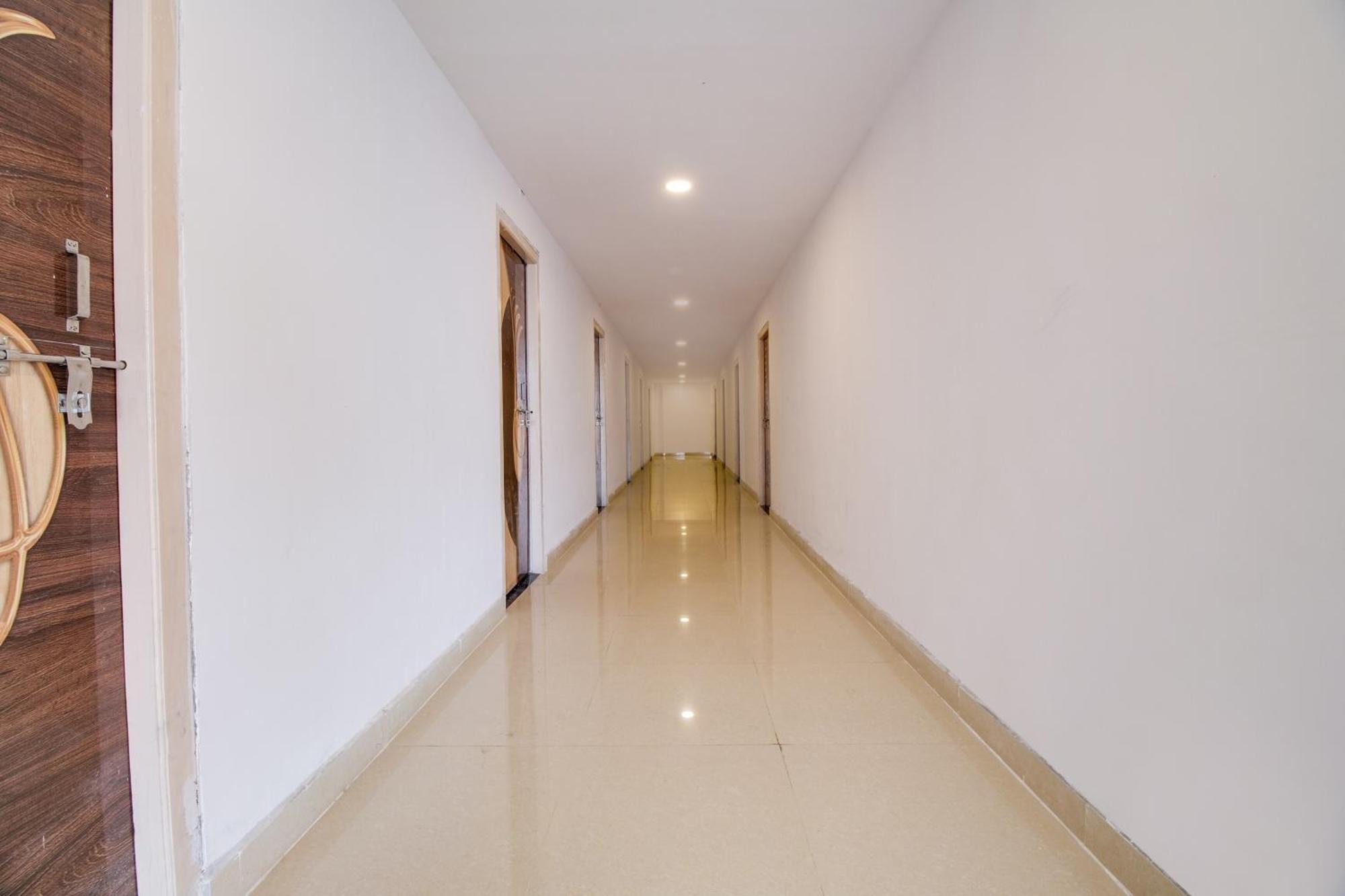Hotel O Surya Prabha Kurmannapalem Exterior foto